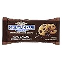 60% Cacao Bittersweet Chocolate Baking Chips 10 Ounces (Case of 12)