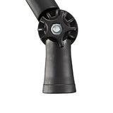 Hicavar Angle Adaptor for Threaded Extension Pole Attach to Duster