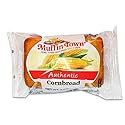 Muffin Town Cornbread Snack Loaves 36 Loaves Per Case - 3 Oz Per Serving