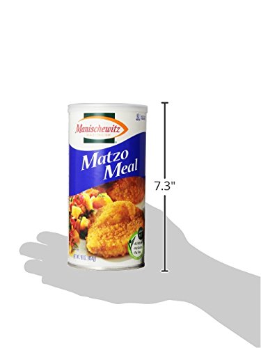 Manischewitz Matzo Meal, 16 OZ