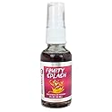 Blunt Black Concentrated Air Freshener Spray 1 oz. Glass Bottle - Choose Your Scent (Fruity Splash)