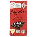Chocolove Rich Dark Chocolate Bar, 3.2 OZ