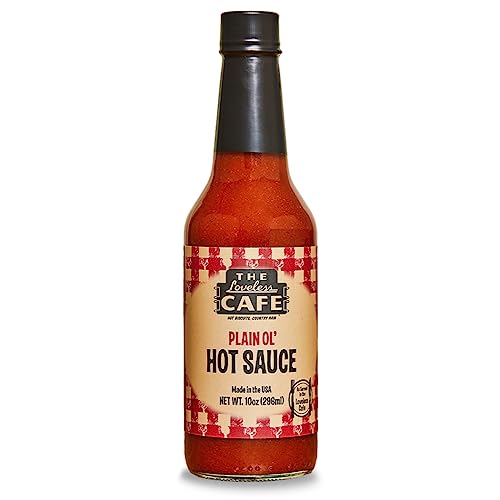 Plain Ol Hot Sauce