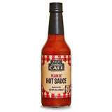 Plain Ol Hot Sauce
