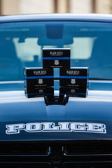 Black Rifle Coffee Company Thin Blue Line, 12 Count, Medium Roast K Cups - Single Serve K Cups Coffee Pods - Kcup Pods Compatible with Keurig 1.0