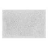 XERO White Scrub Pad - Pack of Ten