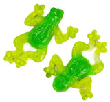 Smarty Stop Assorted Gummy Rainforest Frogs Candy (2 LB)
