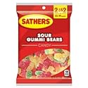 Sathers Sour Gummi Bears 4 oz (12 count)