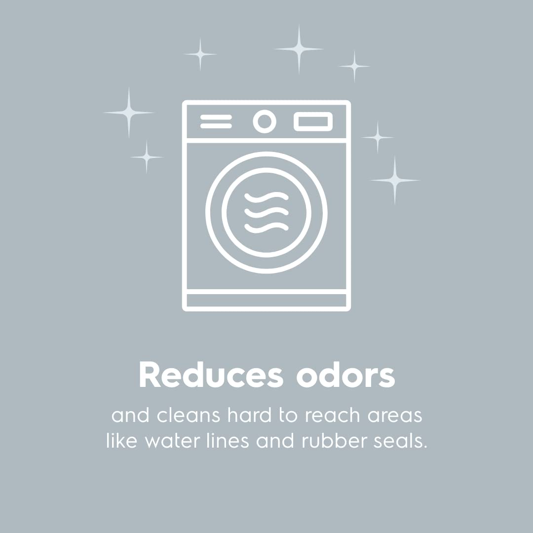 Electrolux PureAdvantage® Probiotic Washer Cleaner Tablets- 6 Tablets