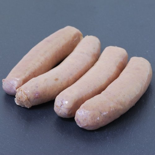Wild Boar Bratwurst - 5 packs, 12 oz pack ea - 4 links
