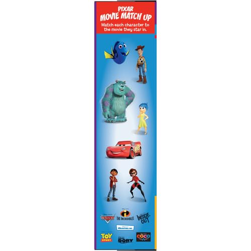 Disney Pixar Fruit Flavored Snacks, Gluten Free, Kids Snacks, Value Pack, 22 Ct, 17.6 oz