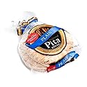 Aladdin Bakers Plain Traditional Pita Bread 21 oz (pack of 6)