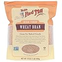 Bob's Red Mill Wheat Bran, 16oz (Pack of 1) - Non GMO, Vegan, Kosher