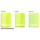 AMACO Liquid Underglaze, 2 oz. (59 mL), LUG-40 Chartreuse