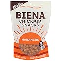 Biena Foods, Chickpea Snack Habanero, 5 Ounce