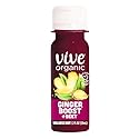 Vive Organic Ginger Boost + Beet Wellness Shot, 2 fl oz Bottle