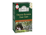 Ahmad Tea Orange Blossom with Earl Grey, Loose Leaf, 500 gram (17.6 ounces) box.