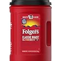 Folgers Coffee, Classic(Medium) Roast, 51 Ounce, Red
