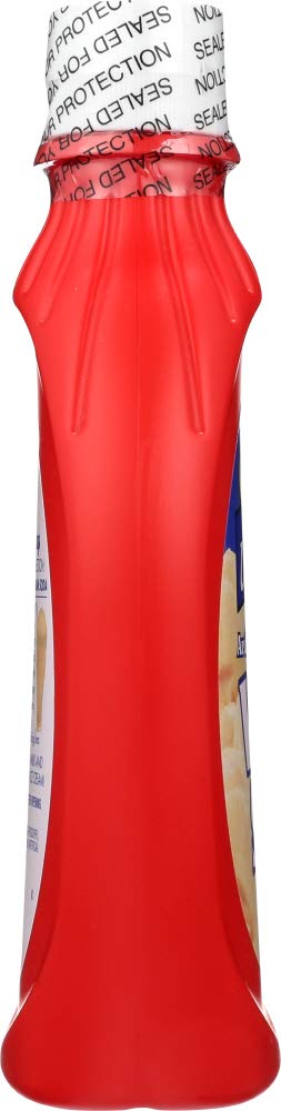 Foxs U Bet Vanilla Syrup, 20 Ounce - 12 per case.