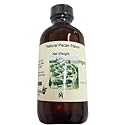 OliveNation Pecan Flavor - 4 ounces - Gluten-free, Sugar-free - Premium Quality Flavoring Extract For Baking
