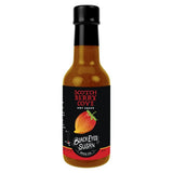 Black Eyed Susan Spice - Scotchberry Cove - Mild Sauce with Scotch Bonnet Peppers, Strawberries, and Lemon Verbena