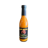 Caribbean Hot Pepper Sauce | Jamaican Habanero Blend | Bold Island Heat | 5 fl oz