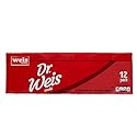 Weis Quality, Soda Dr. Weis - 12 Pack, 12 Fl Oz