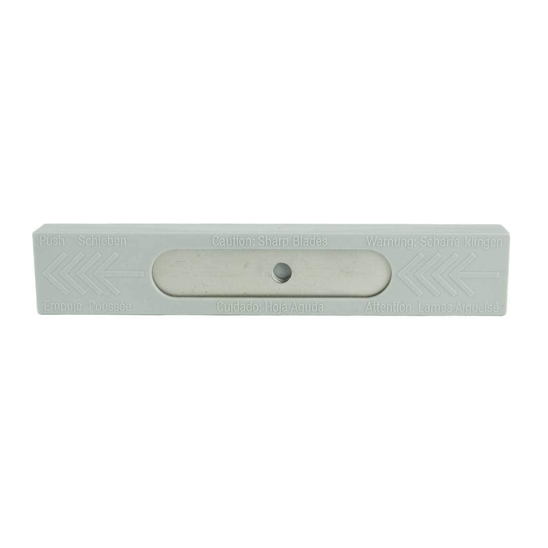 Ettore Pro+ Replacement Stainless Steel Blades - 6 Inch