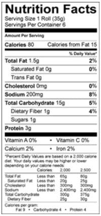 Udi's Gluten-free Classic French Dinner Rolls, 2 Packs, Each Pack Has 6 Rolls for 8.47 Ounces (Pack of 2 (Total 12 Dinner Rolls))