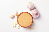 Unpretentious Minced Dried Garlic, 2 lb, Kitchen Essential, Versatile Seasoning
