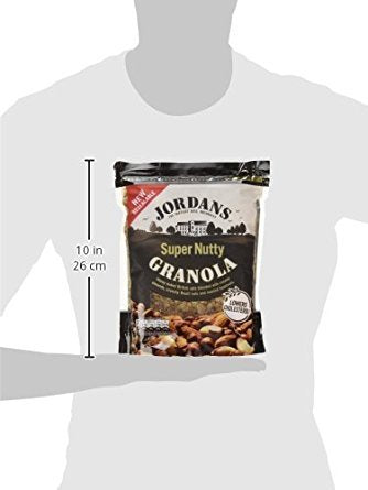 Jordans Super Nutty Granola 600g