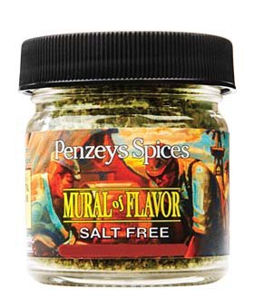 Mural Of Flavor By Penzeys Spices .5 oz 1/4 cup jar (Pack of 1)
