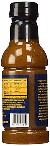 Trader Joe's Carolina Gold Barbeque Sauce, 2 Pack