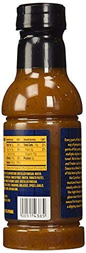 Trader Joe's Carolina Gold Barbeque Sauce, 2 Pack