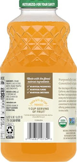 R.W. Knudsen Organic Just Pineapple Juice, 32 Ounces