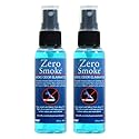 Jenray Smoke Odor Eliminator Spray 2 Oz. Smoke Smell Eliminator (2)
