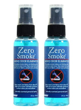 Jenray Smoke Odor Eliminator Spray 2 Oz. Smoke Smell Eliminator (2)