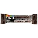 KIND Nuts and Spices Bar, Dark Chocolate Mocha Almond, 1. 4 oz Bar, 12/Box