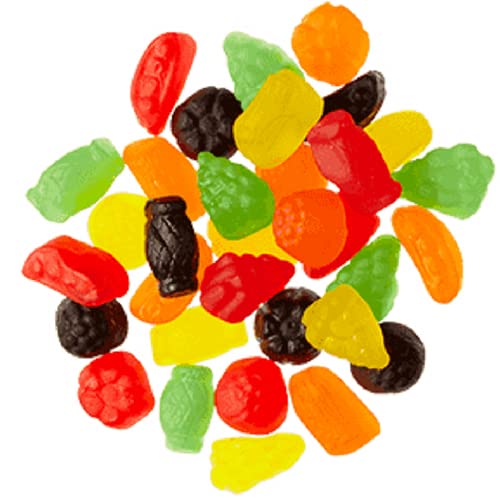 Super Soft Jujubes - 2.2 Lbs