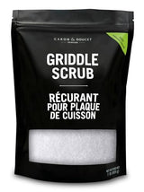 CARON & DOUCET Griddle Cleaning & Restoring Salt Scrub | 100% Natural | Best for Removing Rust Without Scratching & Care Before Cleaning, Washing