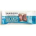 Sanders Milk Chocolate Sea Salt Caramels