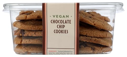 Rubicon Bakery Chocolate Chip Cookies, 14.3 OZ