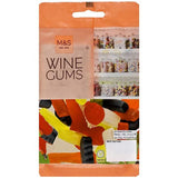 Marks and Spencer Wine Gums 225g