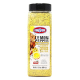 Kingsford Lemon Pepper All-Purpose Seasoning, 1.5 Pound - Perfect for Grilling, Cooking, and Everyday Use