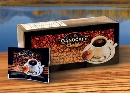30 BOX GANO EXCEL GANOCAFE CLASSIC GANODERMA HEALTHY COFFEE