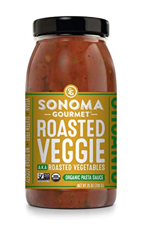 Sonoma Gourmet Sauce Psta Rstd Veggies