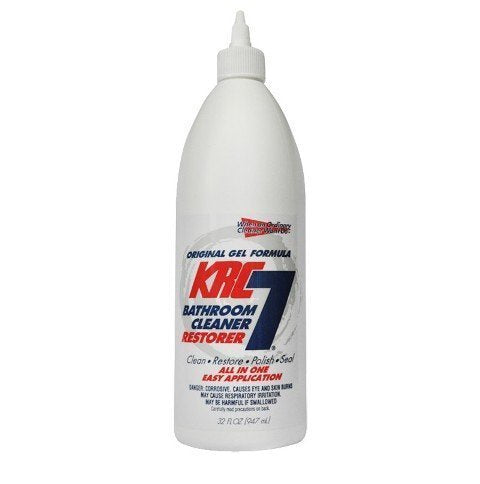 Chemique Bathroom Cleaner Original Gel Formula 32 oz. 2 Pack by Chemique