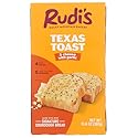 Rudis Bakery 3 Cheese with Garlic Texas Toast, 13.8 OZ