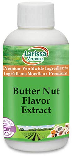 Butter Nut Flavor Extract (1 oz, ZIN: 528929)