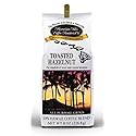 NEW Hawaiian Isles Kona Coffee Co. Toasted Hazelnut - 8 ounce bag -SET OF 4